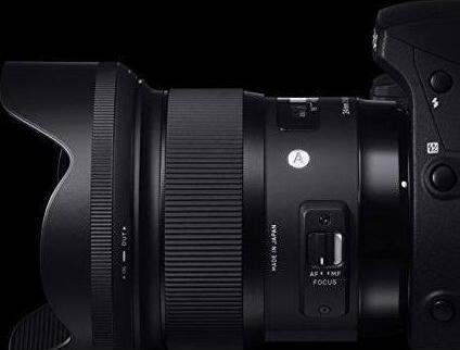Immagine prodotto Sigma 24 mm, f/1,4 DG HSM ART, Canon EF (Canon EF-S, Canon EF, Full-frame)