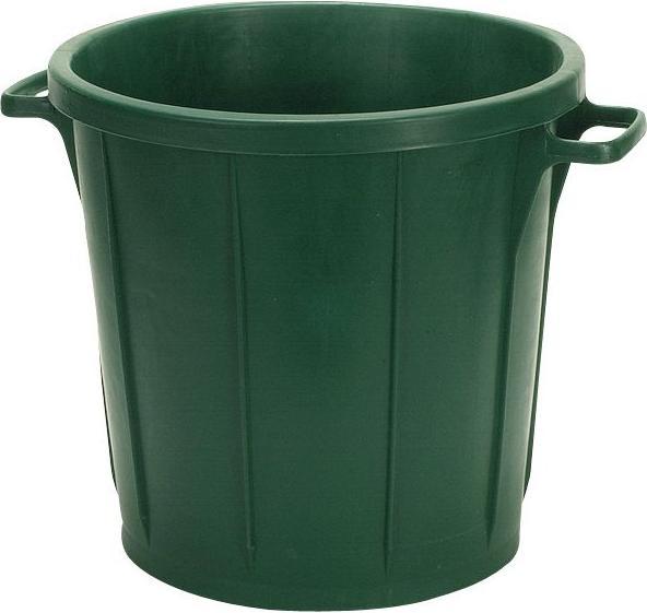 Hug & Zollet Abfalltonne ohne Deckel (30 l)