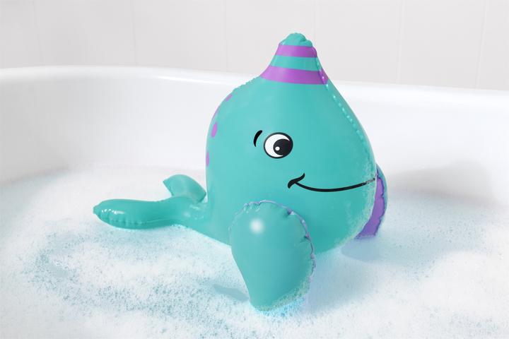 Actual product image Bestway Puffy Pals Inflatable Water Toy