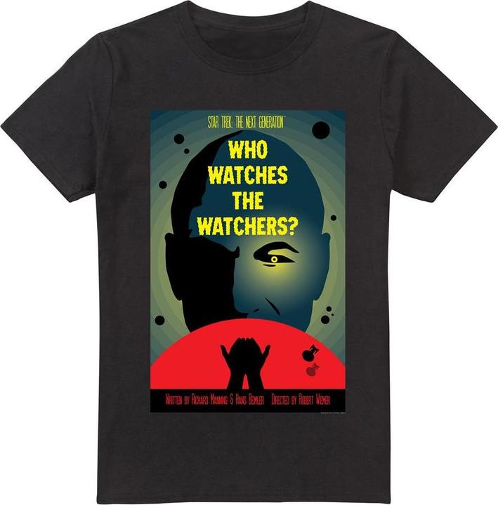 The Next Generation Season 3 Episode 4 TShirt (L)