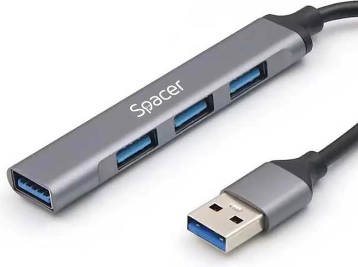 Produktbild Spacer SPHB-USB-4U-01 (4 Ports)