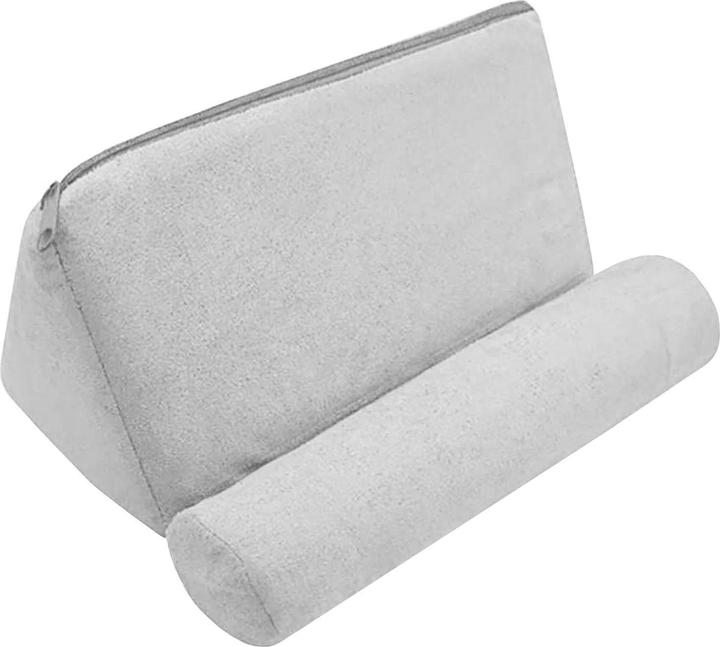 Immagine prodotto JTI Supporto morbido per tablet - grigio