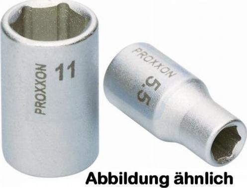 Produktbild Proxxon 1/4" Steckschlüsseleinsatz