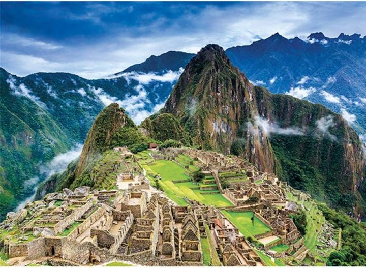 Produktbild Clementoni Puzzle Machu Picchu teilig (1000 Teile)