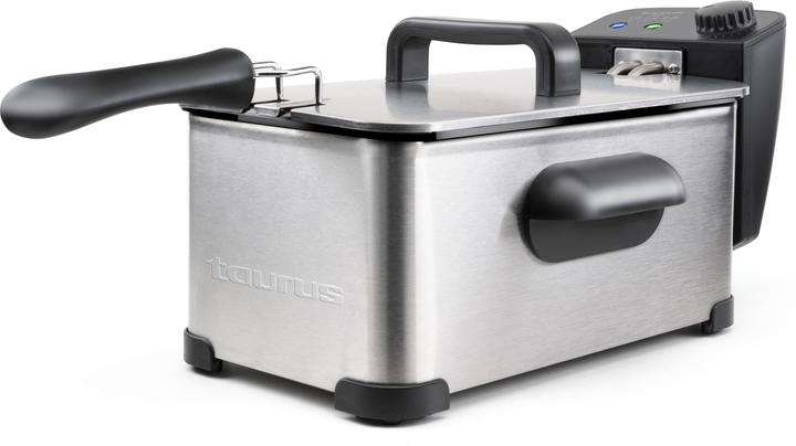 Actual product image Taurus 3L deep fryer (EU plug)