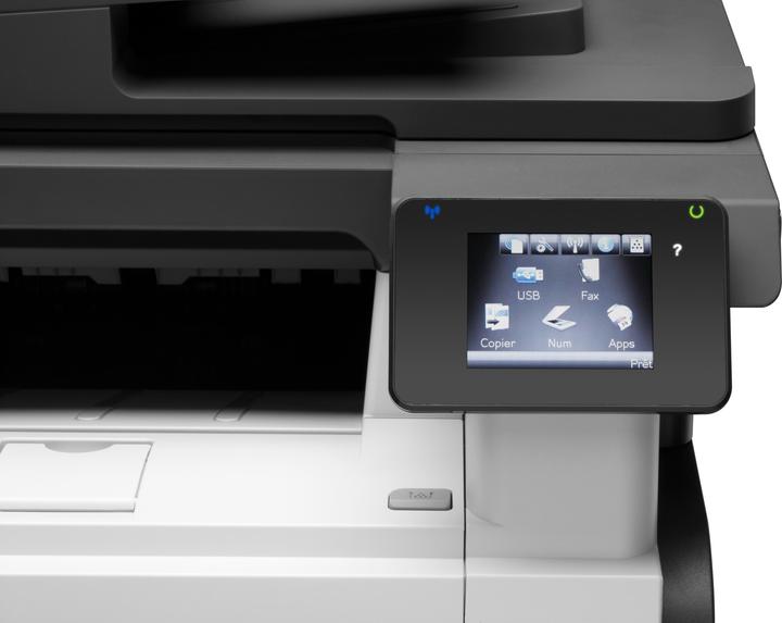 Produktbild HP Laserjet Enterprise 500 MFP (Laser, Schwarz-Weiss)