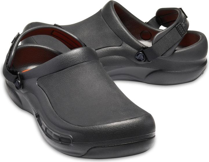 Actual product image Crocs Bistro Pro LiteRide Clog Black - 3647 (41, 41.5, 42, 41 1/3)