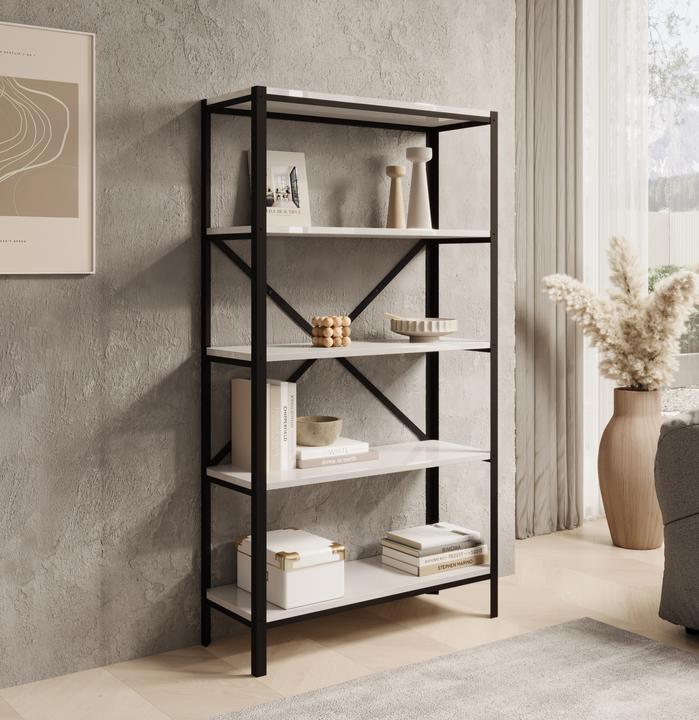 Produktbild ADRK Furniture Bücherregal Rene (30 x 30 x 30 cm)
