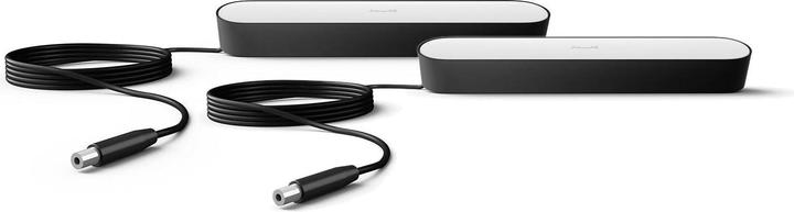 Image du produit Philips Hue Play kit de base + extension (530 lm)