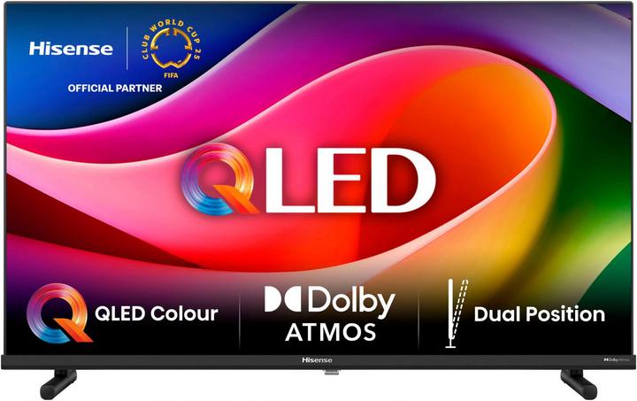 Actual product image Hisense TV 32A5Q (32", QLED, Full HD, 2025)