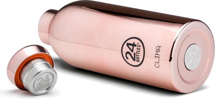 Actual product image 24 Bottles Clima (0.50 l)
