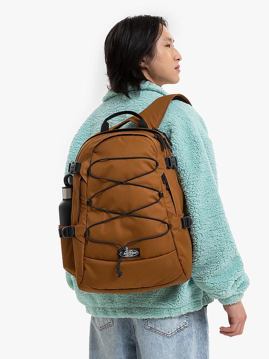 Actual product image Eastpak Gerys CS mono brown (29 l)