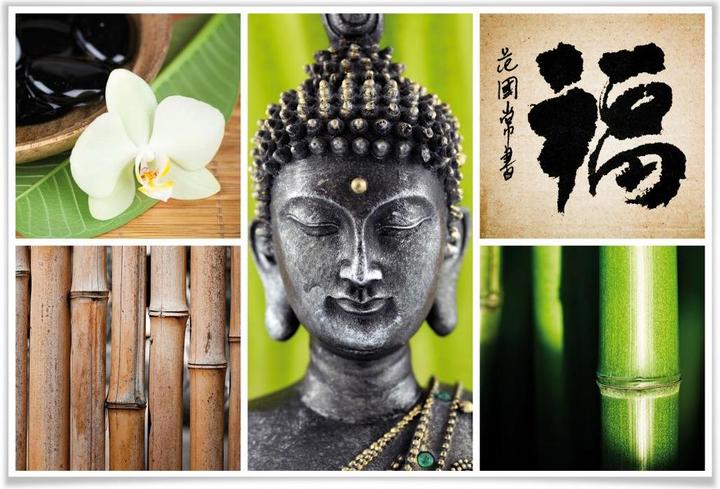 Immagine prodotto Trenddeko Terme asiatiche (140 x 90 cm)