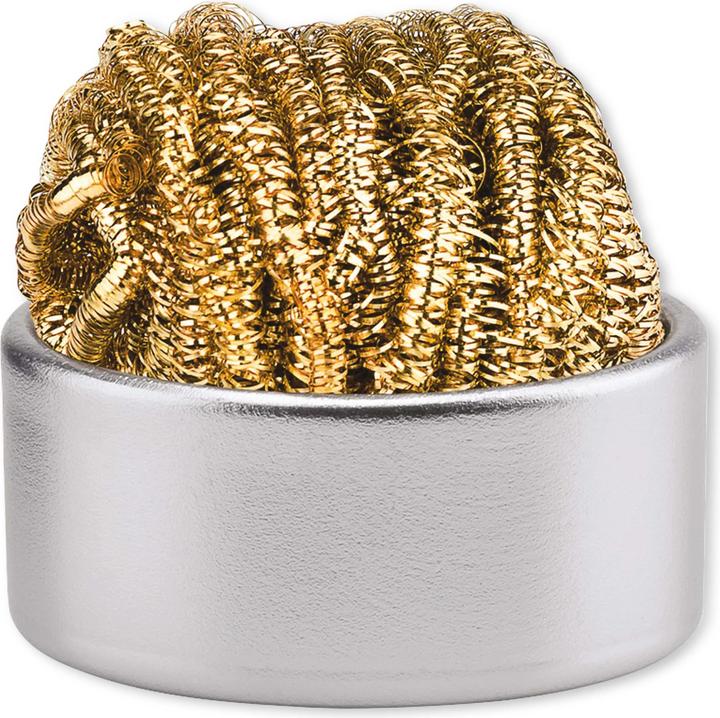Immagine prodotto Goobay Ausilio per saldare con 4 bracci flessibili (Terza mano)