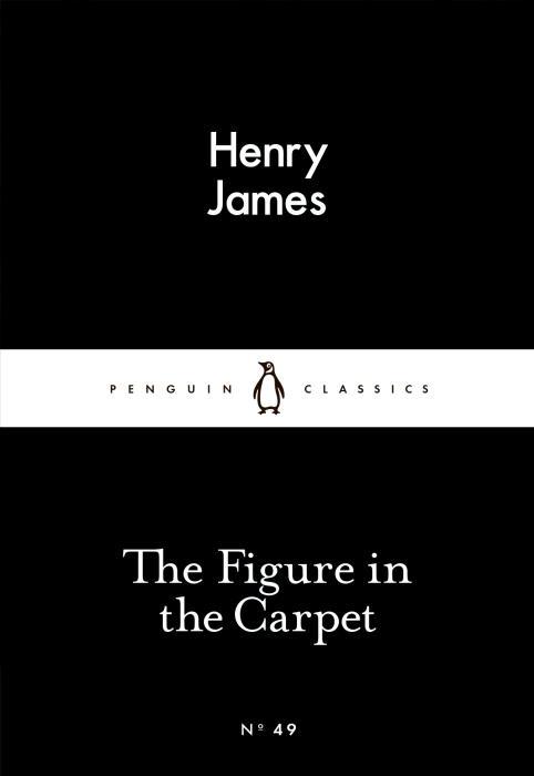 Produktbild The Figure in the Carpet (Englisch, James Henry, 2015)