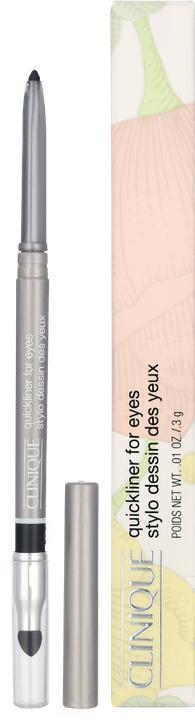 Actual product image Clinique Quickliner (07-really black)