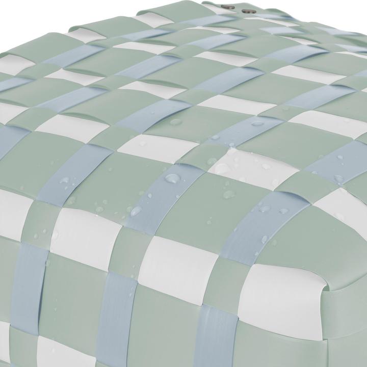 Actual product image Normani Wicker Basket Manoa