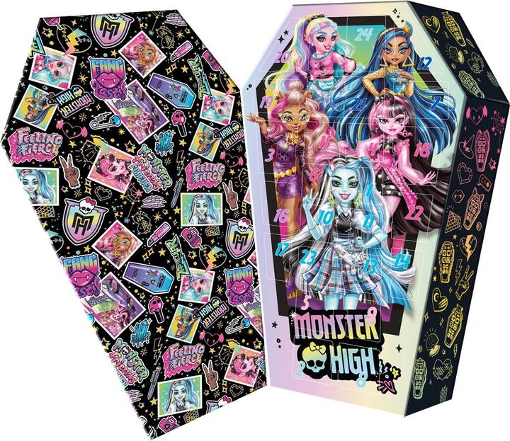 Produktbild Monster High Schmuck und Haarschmuck