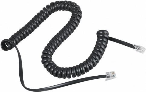 Produktbild Auerswald Spiralkabel für COMfortel und D-Serie Hörer
