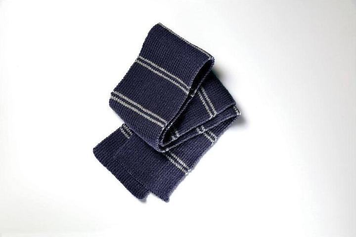 Produktbild Harry Potter - Ravenclaw Strick Set Schal
