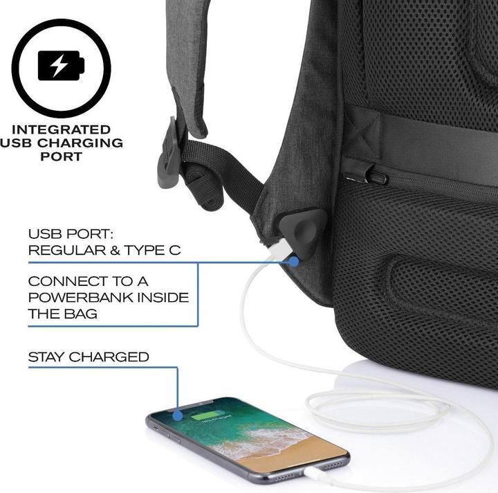 Actual product image XD Design Bobby Tech (18 l)