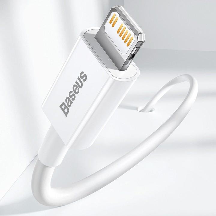 Produktbild Baseus Superior USB Typ C – Lightning (1 m, USB 2.0)