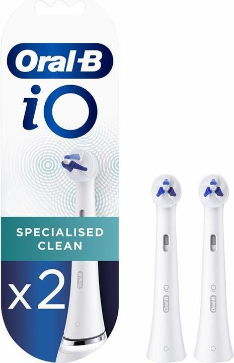 Actual product image Oral-B iO Ultima (2 x)