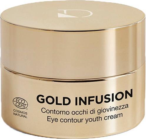 Image du produit Diego dalla Palma Gold Infusion Eye Contour Crème (Crème, 15 ml, Jour + nuit)