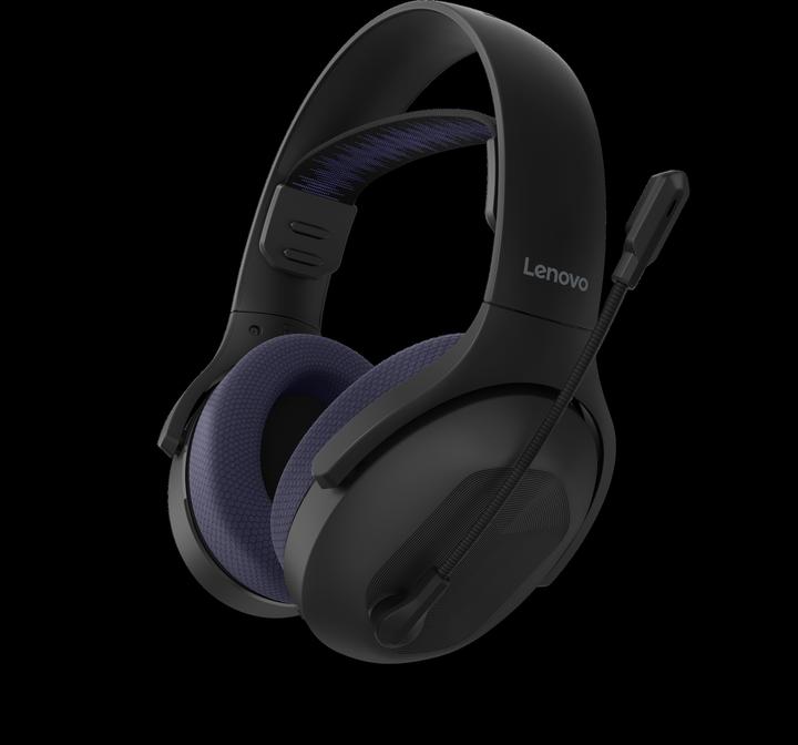 Lenovo Legion H410 Wireless Gaming Headset (P) (Cable)