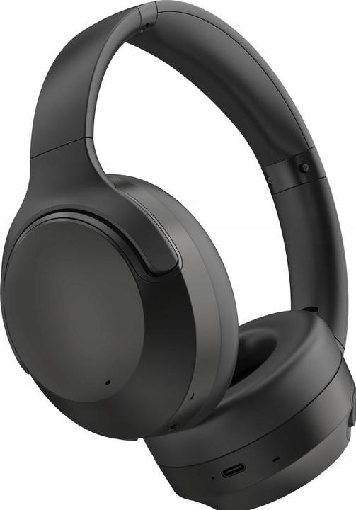 No Name Audeeo Melovibe EX Wireless Kopfhörer (Schwarz) (Kabellos)