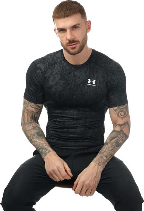 Immagine prodotto Under Armour Maglietta Stampato Compressione Uomo (XXL)