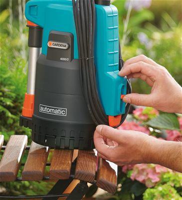 Image du produit Gardena Comfort (Pompe pour tonneau de pluie) (Pompe à baril de pluie)