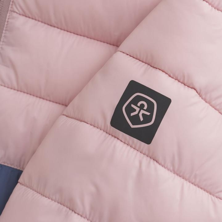 Immagine prodotto Color Kids Kid's Jacket with Hood Quilted (128)