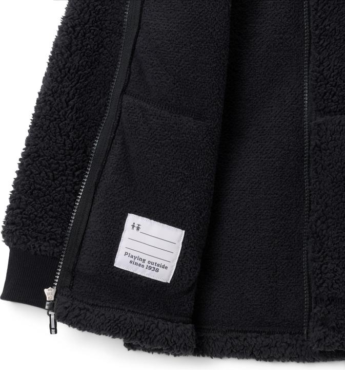 Immagine prodotto Columbia Felpa in pile sherpa a zip intera Rugged Ridge™ II da bambino (XS)