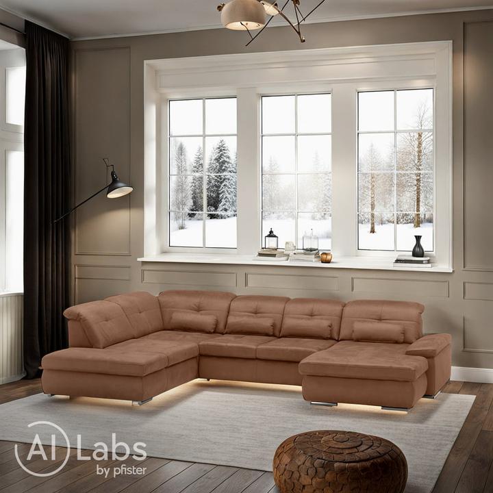 Image du produit Beldomo Style Austin (Canapé d'angle)