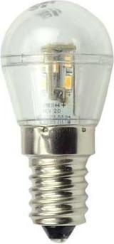 Produktbild Scharnberger+Hasenbein LED-Kugellampe (E14, 0.70 W, 60 lm, 1 x, G)