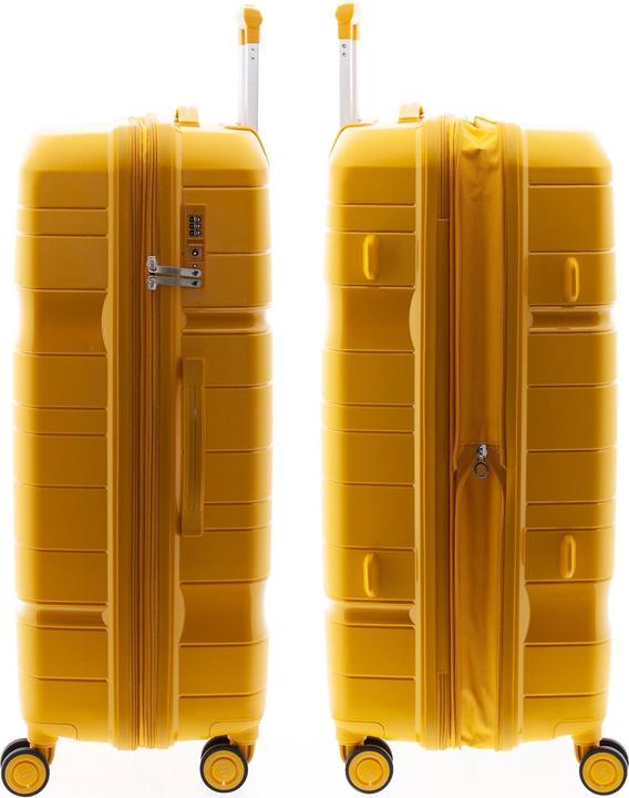 Produktbild Wüsthof 3800 4 Rollen Trolley 77 cm mit Dehnfalte (105 l, XL (ab 115l))