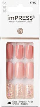 Immagine prodotto KISS My Face - imPRESS Nails All to Myself - Unghie autoadesive (30 pezzi) - -