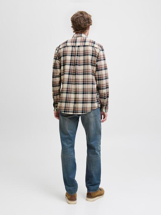 Immagine prodotto Jack & Jones Jjeclassic Flannel Check Shirt Ls Sn (M)
