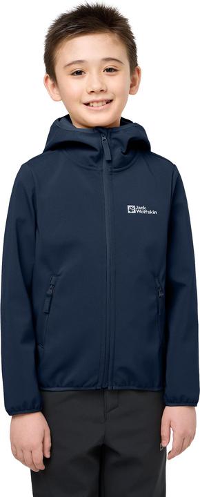 Produktbild Jack Wolfskin Kid's Fourwinds Jacket (164)