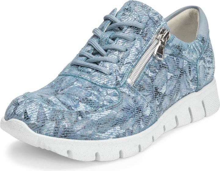 Vitaform Sneaker Veloursleder Soft