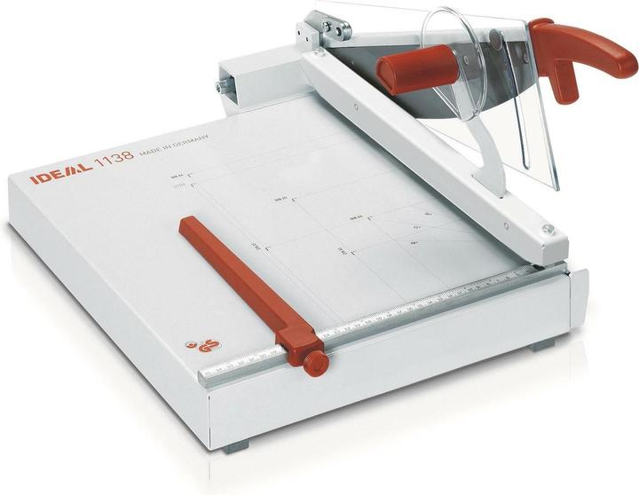 Produktbild Ideal Hebelschneider (50 Blätter, A4)