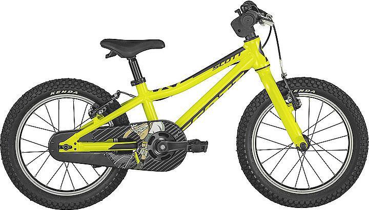 Image du produit Scott Sports Échelle 16 (16")