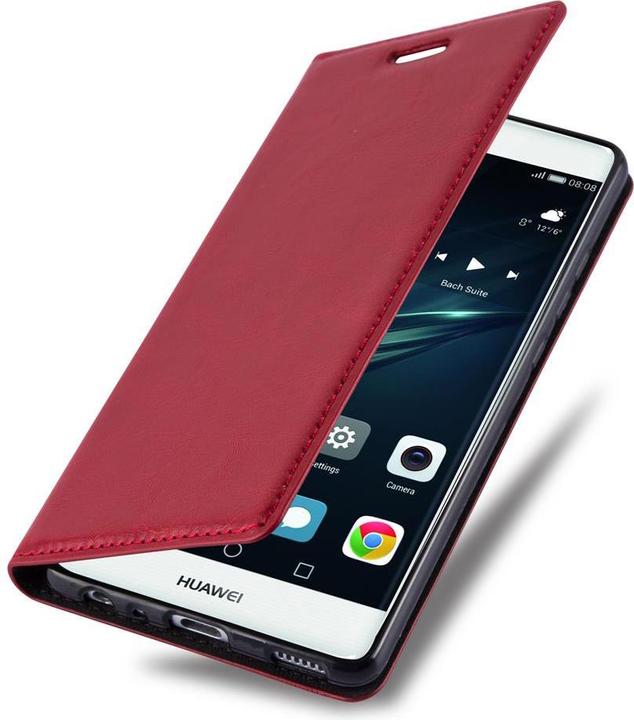 Produktbild Cadorabo Book Invisible Magnet Cover (Huawei P9)