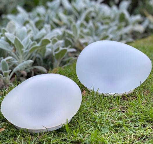 Actual product image GuGus LED Solar Light