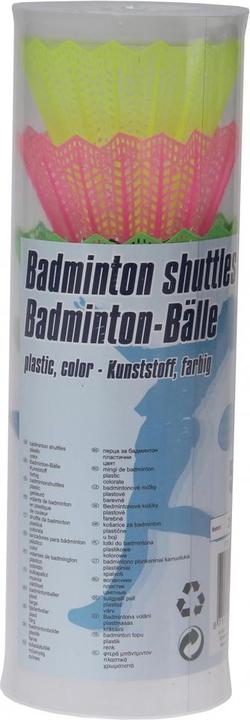Produktbild Champ Badminton Bälle
