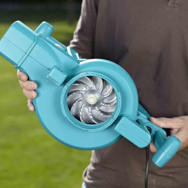 Produktbild Gardena ErgoJet 3000 (Netzbetrieb, Laubsauger, Laubbläser, Laubsauger-& bläser)