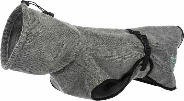 Trixie Bathrobe (L, Dog bathrobe)