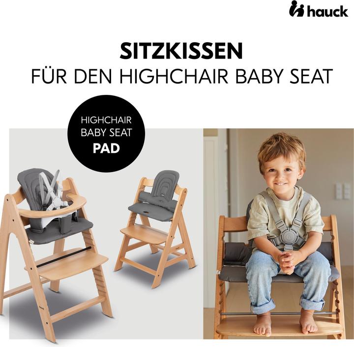 Produktbild Hauck Sitzkissen / Hochstuhlauflage für Highchair