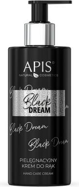 Apis Natural Cosmetics Apis Black Dream Nourishing Hand Cream 300Ml (300 ml)
